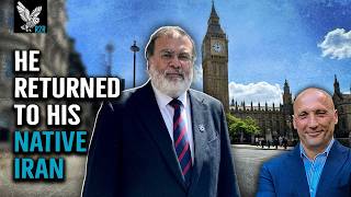 Does Iran Have More Free Speech Than The UK?  w/ Hussein Shafiei