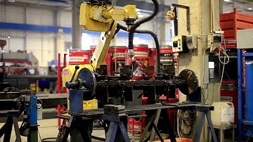 FANUC Welding Robots