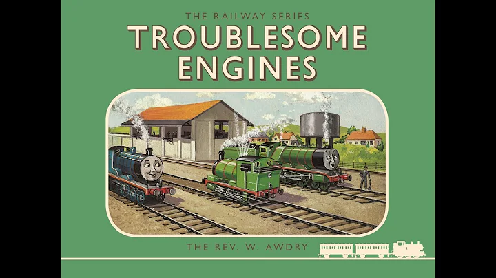 Troublesome Engines {read and adapted by Joshua Bo...