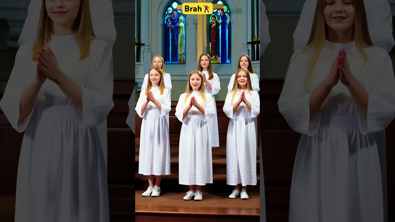 This Jesus Never Left Me choir version is insane 😱 