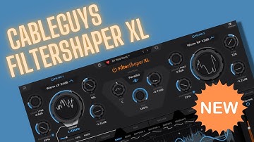 Cableguys FilterShaper XL Intro Sale