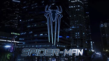 Element 3D V2 - Spiderman Logo in After Effects CS6