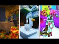 CAPIBARA, MOB e NUOVI BIOMI in MINECRAFT MOD