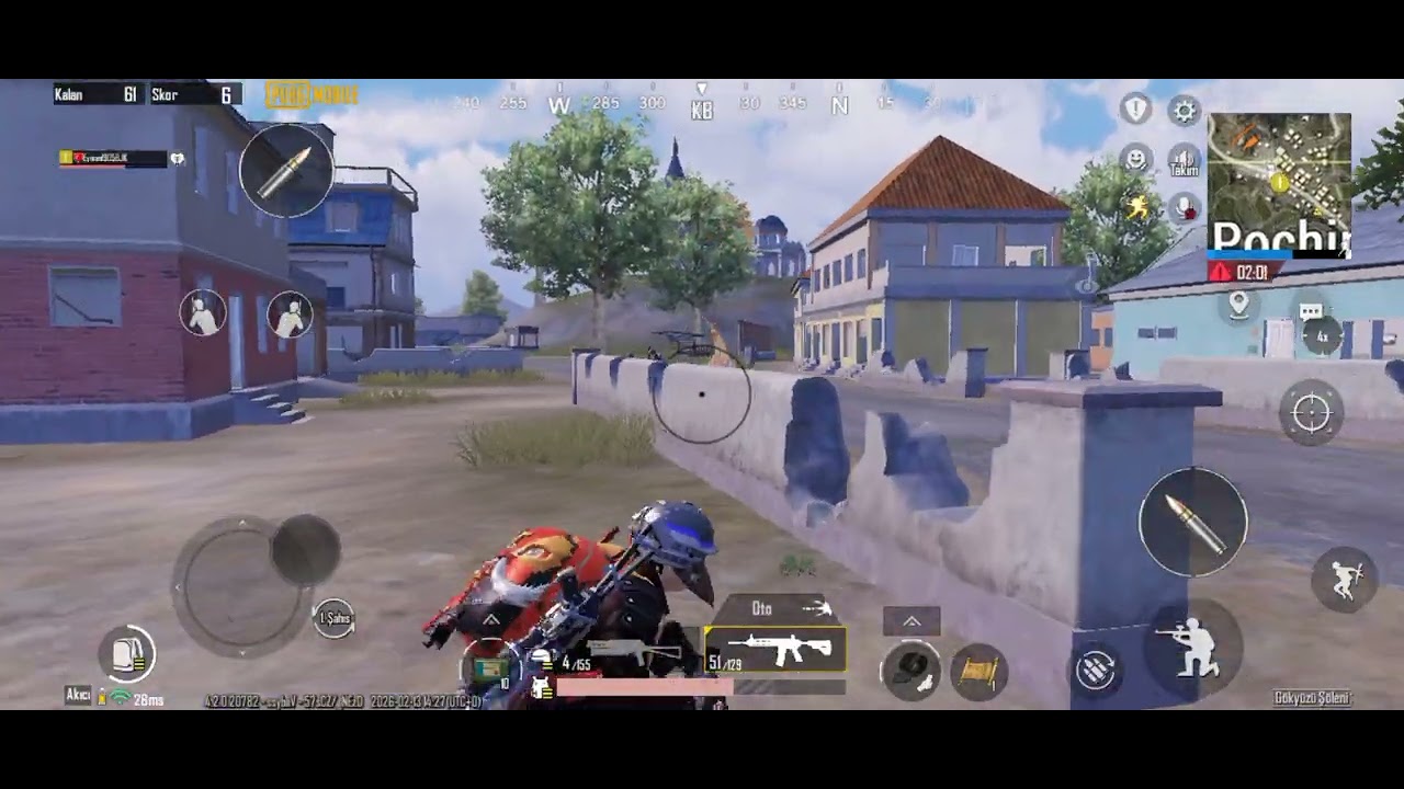 Sg girmeye çalışıyorum gün 1