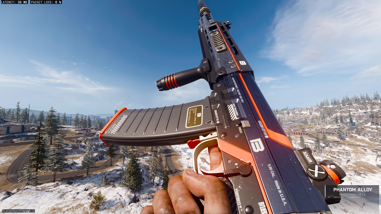 CALL OF DUTY WARZONE GRAU GAMEPAY PS5PRO(NO COMMENTARY)