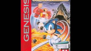 Sonic Spinball - Boss Battle @Knuxfan24sSongGallery