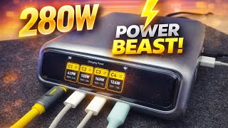 Best Desktop Charger for Budget Desk Setup - AOHI Future AI Desktop Charger Review
