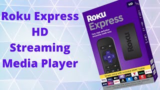 Roku Express  HD Streaming Media Player screenshot 3