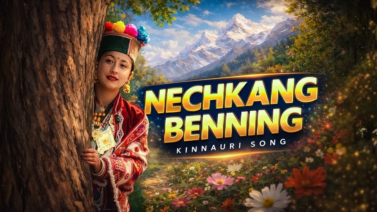 Nechkang Benning | Kinnauri Song | Revival