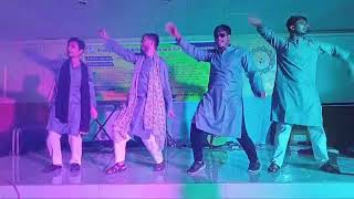 পরে না চোখের পলক; চাঁন্দের বাত্তি ; babshar porishthiti;Dj tahari ; performance NITOR-23rd batch