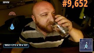 Thumbnail for Jon Drinks Water #9652