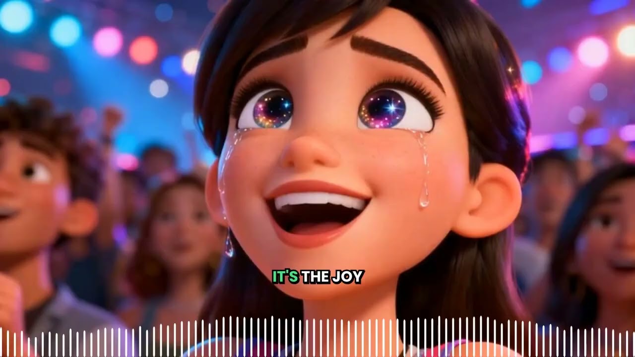 Purpose in Rhythm — DJ Jen Jen (Official Music Video) 🎧✨