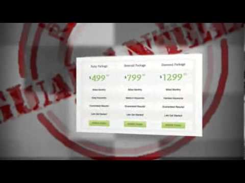 SEO Marketing Services Company Canada | Webryze