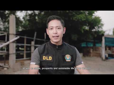 กรมปศุสัตว์ ใกล้ชิดคุณมากกว่าที่คิด (Department of Livestock Development, Thailand)