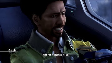 Final Fantasy XIII - Walkthrough Chapter 4 Vile Peaks  1/2