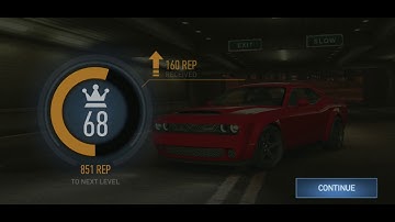 NFS No Limits - Campaign Mode - Royals - Chapter 16 - Sofie Part 1