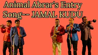 Jamal kudu !! Animal !!🎺TARA MA BAND🎺Dharapat,Bishnupur,Bankura,W.B@9732038595,8918668303,9734482248
