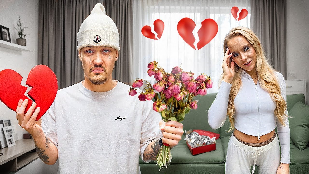 TOTAL MISSLYCKAD ALLA HJÄRTANS DAG