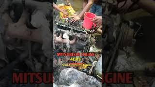 Mitsubisi Engine-4DR5.Good OR Bad.