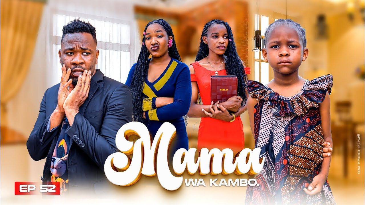 MAMA WA KAMBO Full Episode [ 52 ]