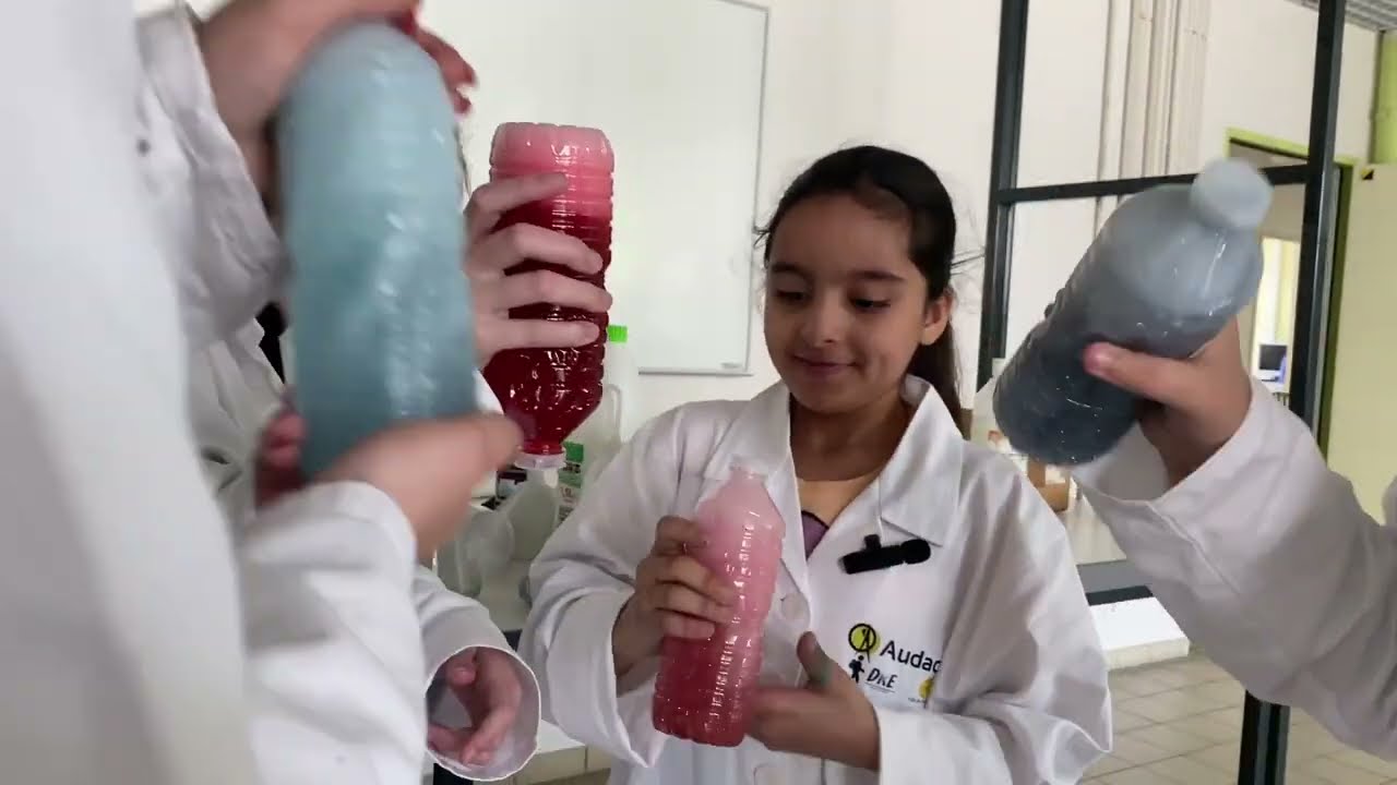 projet les petits chimistes 2023