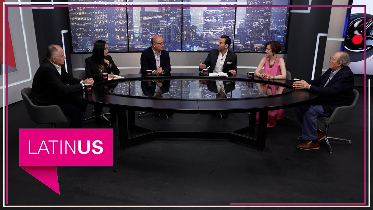 Mesa de Análisis con Loret: Dresser, Navarro, Silva-Herzog, de Mauleón y Aguilar Camín