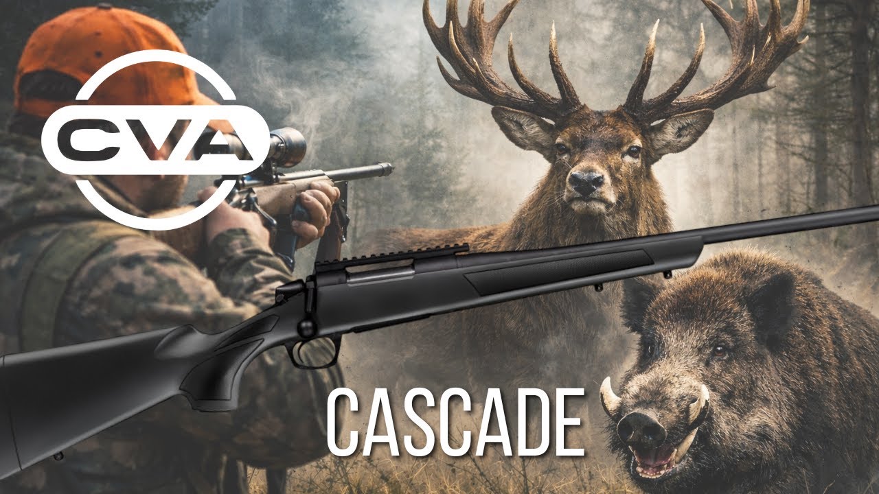 CVA Cascade Bergara: el rifle de caza con mejor calidad-precio | Opinión y análisis