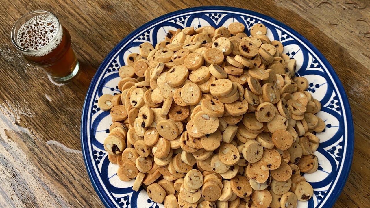 قريشلات عاشوراء/ فقيقصات حلوين على طريقة باتيسري أمود ساهلين ماهلين والنتيجة يا سلام 😋😋