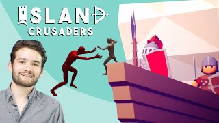 Island Crusaders - The Making Of [Devlog]