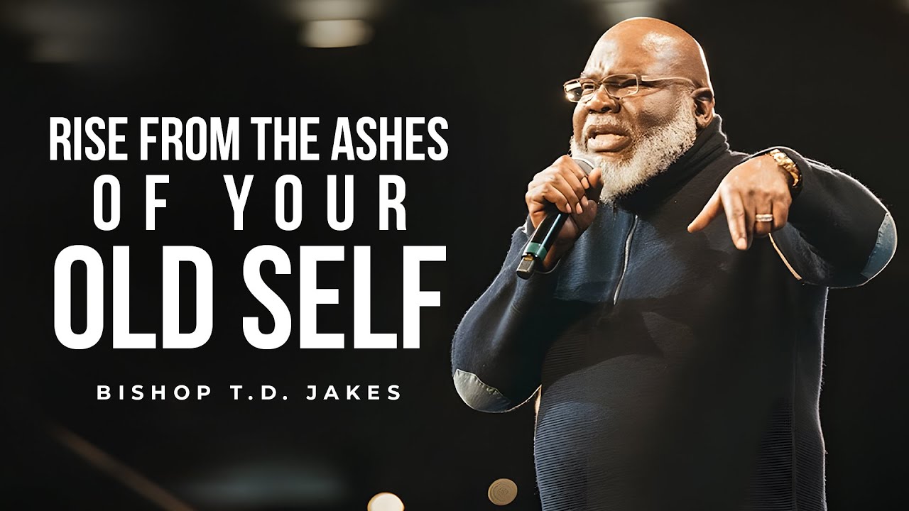 Bishop TD Jakess Life Advice Will Change Your Future  MotivationArk