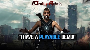 The Next Chapter of iDentity Rebels! (A New Unreal Engine 5 Looter Shooter)