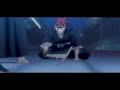 Ichigo vs  renji first fight  english sub full