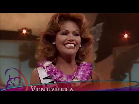 1998 Miss Universe: Top 10