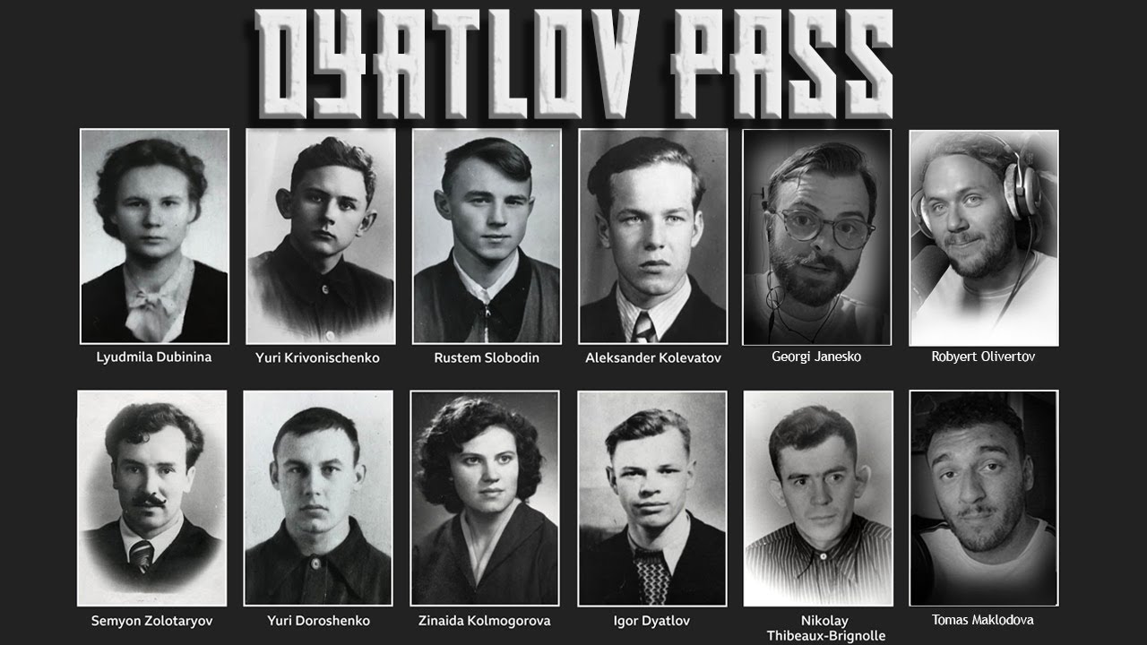 The Mystery of 'The Dyatlov Pass Incident' Explained - Curios Cast 44
