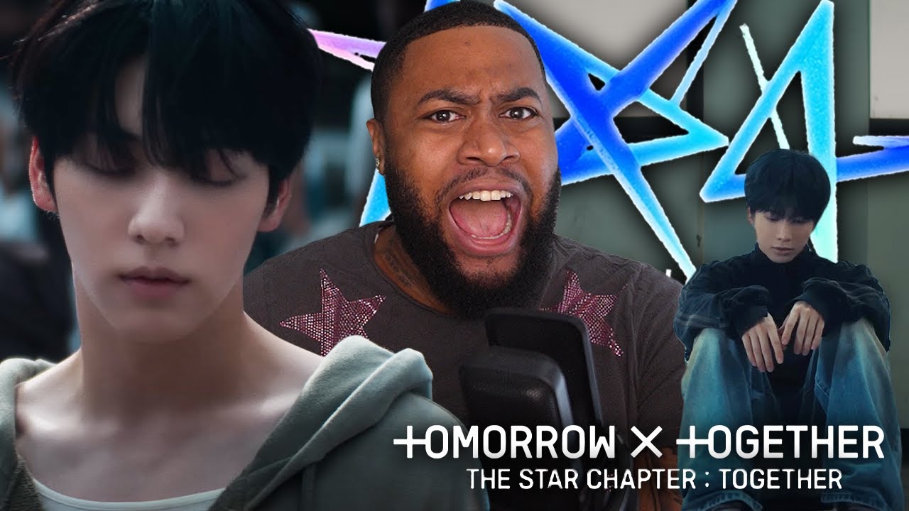 TXT - 'Beautiful Strangers' Official MV BLEW ME AWAY! (EXCITED Reaction)