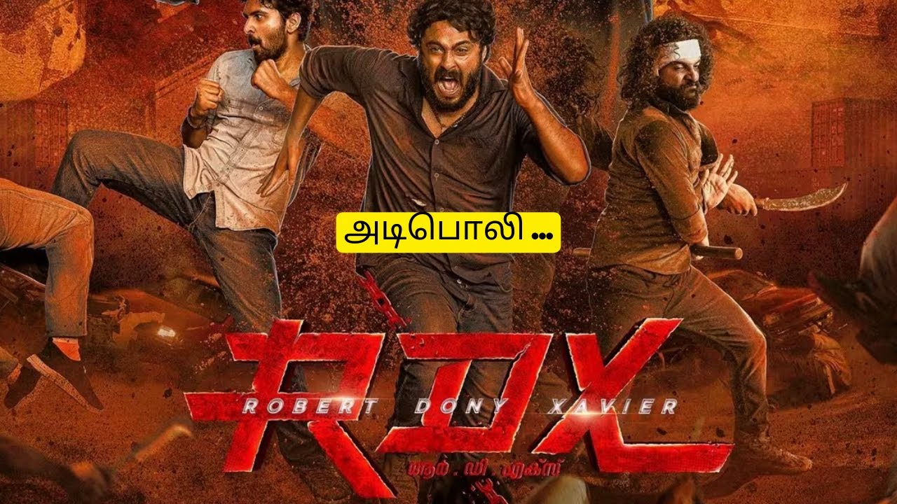 rdx movie review in tamil