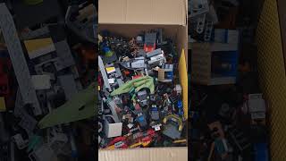LEGO Flohmarkt Fund - 12 kg Konvolut #lego #legoteile #legokonvolut #legos