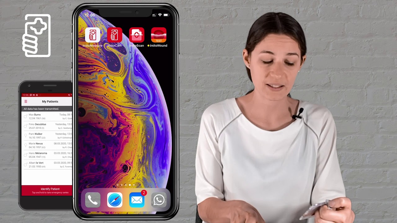 Simplified Login for Clinical Apps