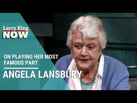 “Jessica Was Every Woman”: Angela Lansbury on Playing Her Most Famous Part