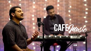 Aswasathin Uravidamam Kristhu | ആശ്വാസത്തിൻ ഉറവിടമാം ക്രിസ്‌തു | Jibin | Cafe Music | Shekinah Tv