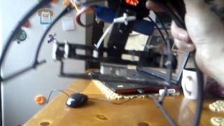 Gimbal multiwii