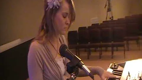 Amber Adcock - lovely, IMPROV