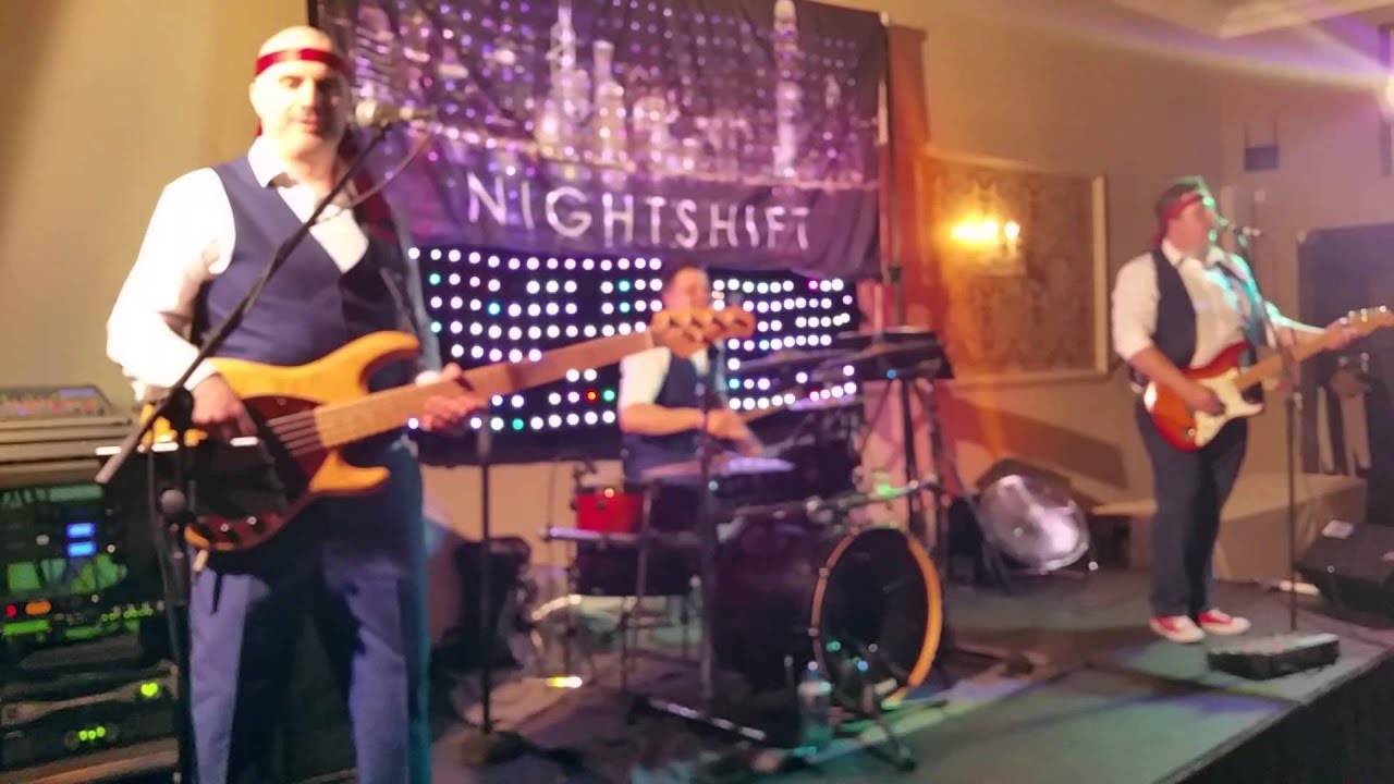 Nightshift band cork YouTube