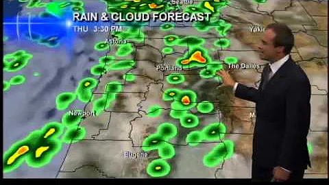 KOIN Forecast 530p.m, August 28, 2013