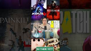 Games You Should Check Out  102025