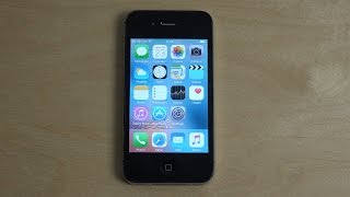 iPhone 4S iOS 9.2.1 - Review(, 2016-01-23T12:24:15.000Z)