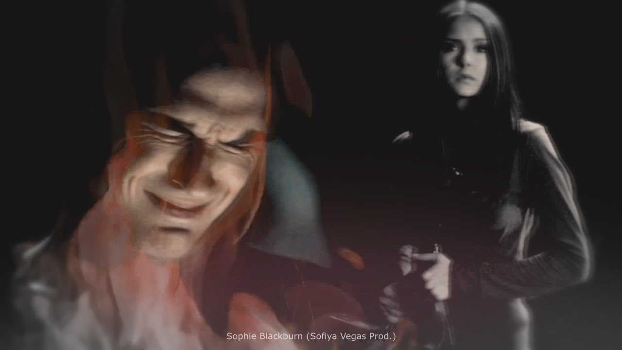 Delena ► Ангел или Демон? ♥