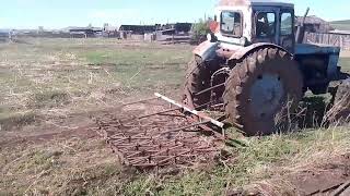 Трактор🚜Т-40