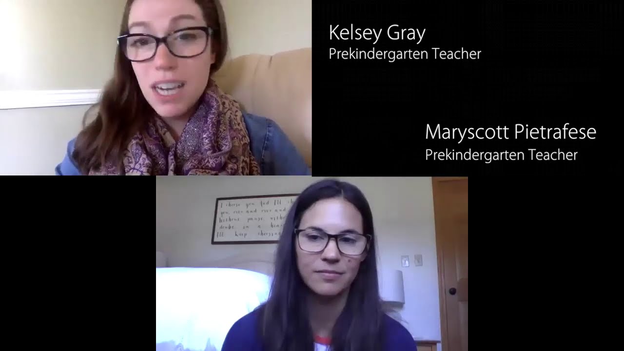 Remote Teaching & Learning @ Hawken: Early Childhood - YouTube