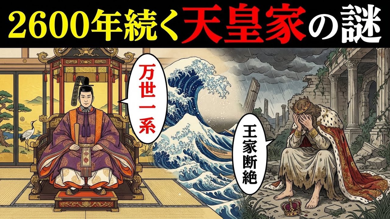 なぜ世界で日本の